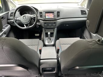 Volkswagen Sharan - 11