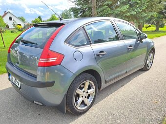 Citroën C4 1.6 HDI - 11
