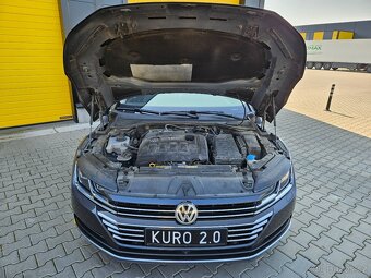 Volkswagen Arteon 2.0 TDI Bi-Turbo SCR 4Mot Elegance DSG - 11
