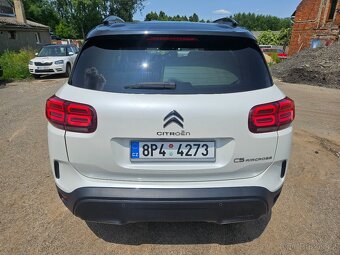 Citroën C5 Aircross Shine 1.6 PureTech 180 2021 - 11