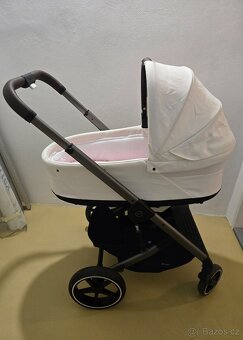 Cybex balios s lux model 2023 dvojkombinace - 11