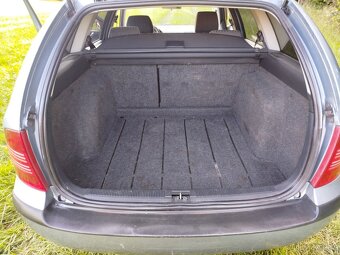 Škoda Octavia combi 1, 9TDI 81kW - 11