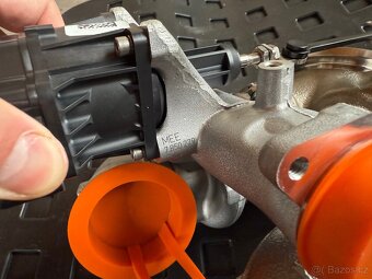 Turbo MHI BMW M2 Comp., M3, M4 (F87, F80, F82, F83) - 4ks - 11