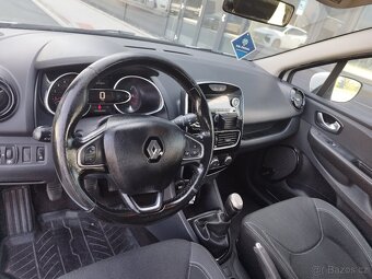 RENAULT CLIO 1.5DCI,2016, KOUPENO V ČR - 11