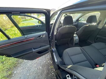 Škoda Superb 2 kombi  4x4 - 11