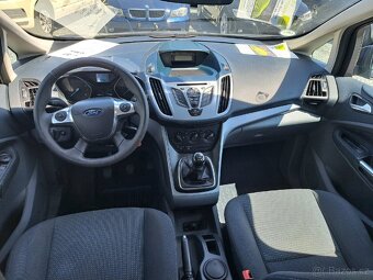 FORD C-MAX II 1.6 16v 77kw Comfort KLIMA 2012 EURO5 - 11