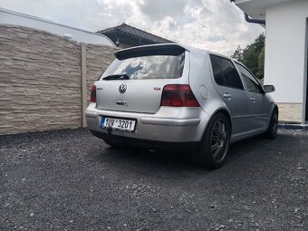 VW Golf4 1.9tdi ARL(chip v Německu cca200ps) - 11
