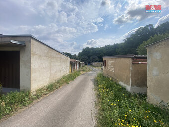 Pronájem garáže, 20 m², Kladno, ul. Šamberkova - 11