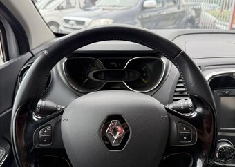 Renault Captur 1,5 dCi AUTOMAT NAVI nafta automat 66 kw - 11