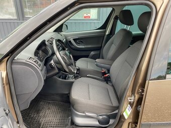 Škoda Roomster, 1.2 TSI 63kW-ČR-KLIMA-PDC-ALU - 11