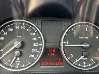 Bmw e91 318d 105kw COMBI / MANUÁL / / SERVISKA / SENZORY - 11