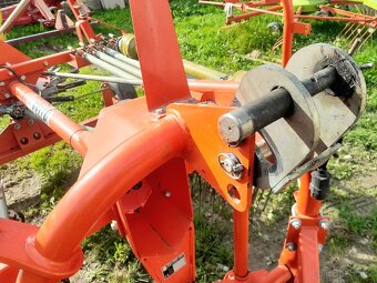 Minirypadlo 1,6 t s hydraulickým palcem - 11