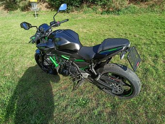 Kawasaki z650 - 11