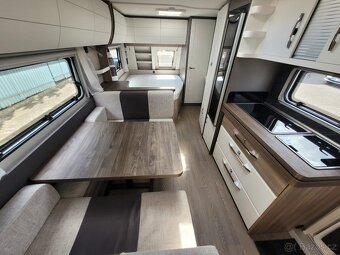 Hobby 560 KMFE Excelent edition, mover, markýza, předstan, p - 11