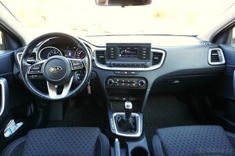 KIA X-CEED 1,4 T-GDI 103KW 2019 32.600KM - 11