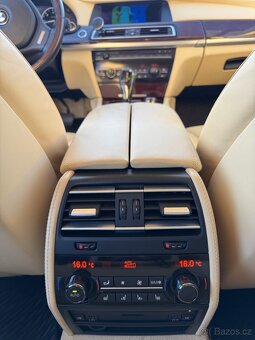 BMW Řada 7 - LONG Individual 740 xd - 4x4- DPH - 11