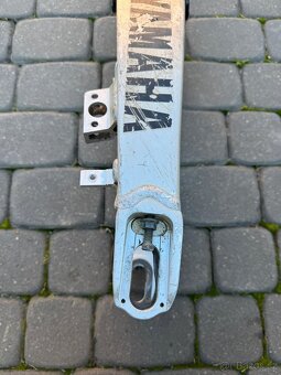 Kyvná vidlice zavěšení kyvka kolo Yamaha YZF WRF YZ - 11