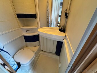 Fiat Ducato HYMER B544 MARKÝZA SATELIT - 11