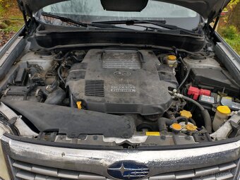 Subaru Forester 2.0 TD, 108kW, r.v. 2010, manuál, tažné - 11