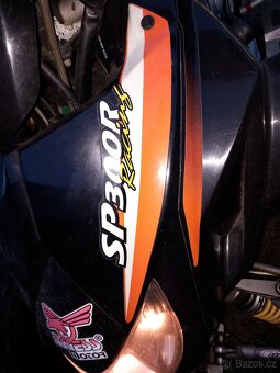 ATV čtyřkolka Access SP300R - 11