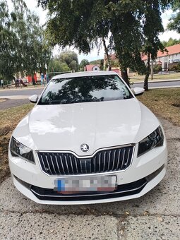 Škoda Superb III 110kW - 11