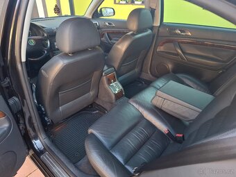 Škoda Superb 2.5 Tdi V6 BEZ INVESTIC - 11