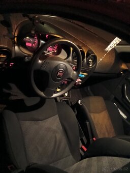 SEAT IBIZA R.V 2005 1.4 BENZÍN STK 3/27 - 11