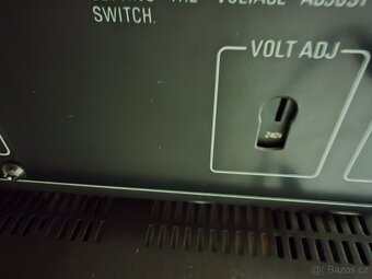 CD TECHNICS SL-P990 + DÁLKA ZE SBÍRKY - 11