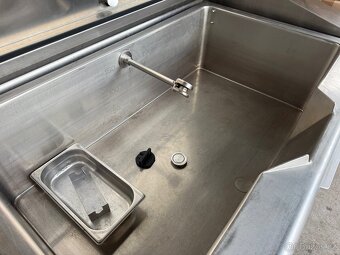 Multifunkční pánev MKN 2x 150 litrů - tlakové - 11