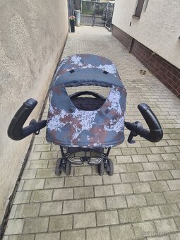 Golfový kočárek Peg Pérego Pliko - 11