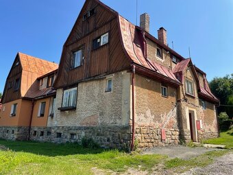 Prodej garsoniéry 27,6 m² – Mostek č.p. 92 - 11