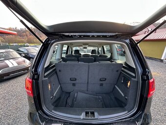 Vw Sharan 1.4tsi 7místné Bez koroze - 11