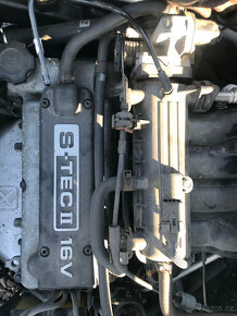 Chevrolet Aveo 1,2i 16V 2009 62kW B12D1 - DILY - 11