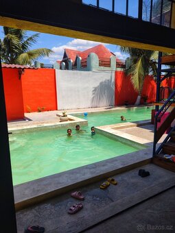 Karibik: rodinny hotel 18 pok,u plaze, Yucatan, Mexico - 11