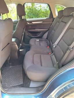 Mazda CX-5, 109tis km, 1. majitel, nebourané, AWD, tažné - 11