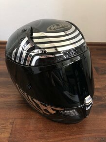 Helma HJC RPHA 11 Kylo Ren Star Wars / ZÁNOVNÍ - 11