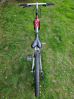 Dámské 26" horské hliníkové kolo PANTHER, rám 17" - 11