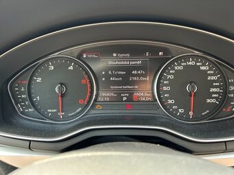 Audi A4 Avant 2.0 TDi/140 KW  DSG Qvattro - 11