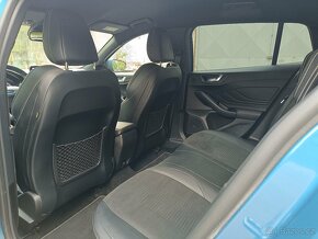 Ford Focus 2.3 Ecoboost ST 280PS rok 2019, Pravidelný servis - 11
