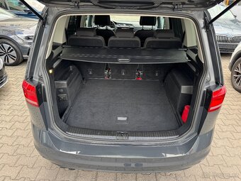 VW Touran 2.0 TDI 110kW DSG tažné Navigace Full LED Keyless - 11