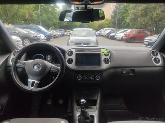 Volkswagen Tiguan "LIFE" 2.0 TDI 103 kW - 11