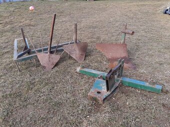 Fréza, malotraktor, zahradní traktůrek, vari, jawa 250… - 11