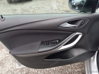 Opel Astra 1.5 CDTI 90 kw, odpočet DPH,r.v.12/2021 - 11