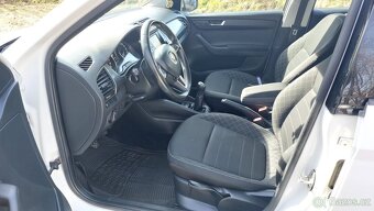 Prodám Škoda Fabia  combi 1.4 Tdi  66kw - 11