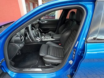 Alfa Romeo Giulia 2.0 Veloce 206 kW (ODPOČET DPH) - 11