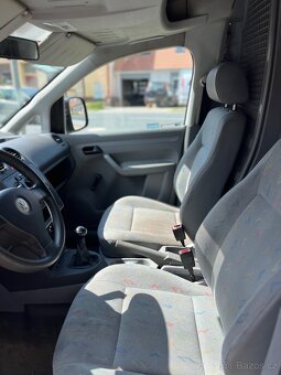 Volkswagen Caddy, 2.0Sdi , tažné - 11