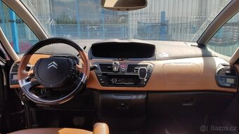 Citroën C4 Grand Picasso 1.6 HDi, Automat, r. v. 2008 - 11