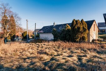 Prodej stavebního pozemku Všesoky, část obce Chlístovice 335 - 11