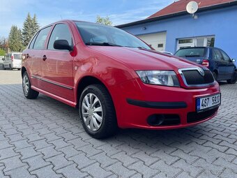 Škoda Fabia 1.2HTp 47kw r.v.2005 - 11