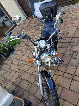 Chopper Yuki 400 darker - 11
